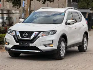 Nissan X-Trail 2.0 Petrol AWD 2019 White
