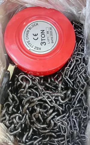 3ton by 6m Chainblock/Quality Chain Block