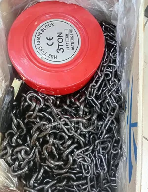 3ton by 6m Chainblock/Quality Chain Block