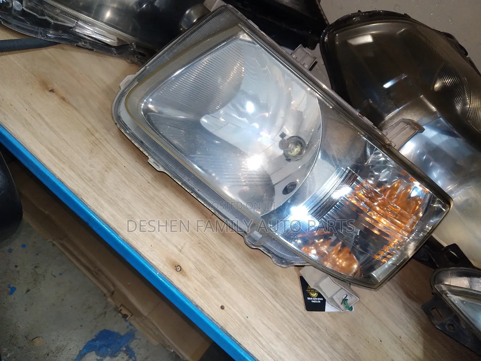 Succeed Headlamp Headlight + 