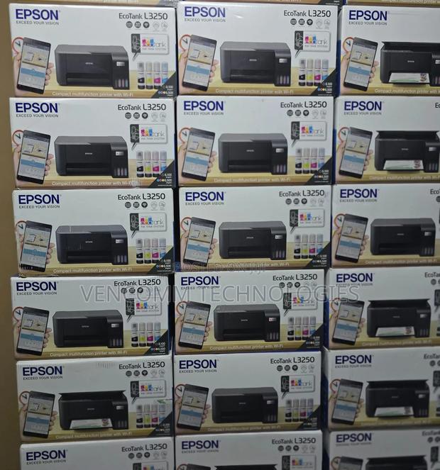 Epon L3250 - main view