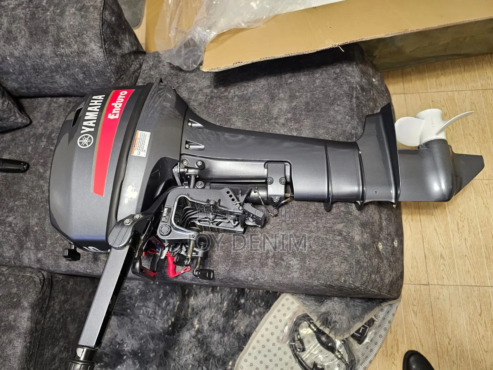 Outboard Engines