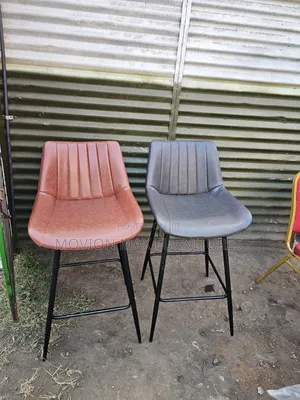 Stool Brown | Stylish Kitchen Counter Chairs