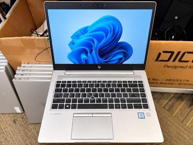 Laptop HP EliteBook 840 G6 8GB Intel Core i5 SSD 256GB