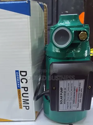 High Speed 24 Volts Dc Water Pump/ Quality DC Booster Pump 25m Head