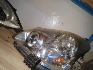 Ractis Headlight Headlamp + 