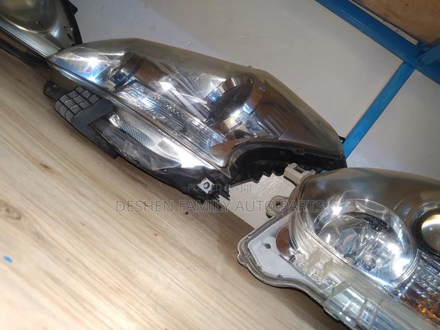 Ractis Headlight Headlamp +  - thumbnail 2