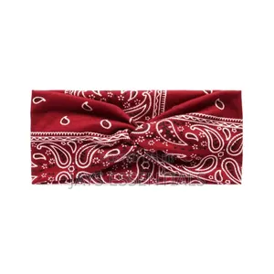 Plain and Floral Headbands