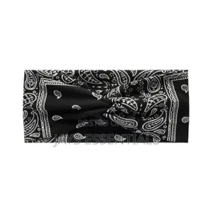 Plain and Floral Headbands