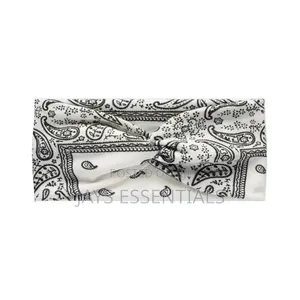 Plain and Floral Headbands