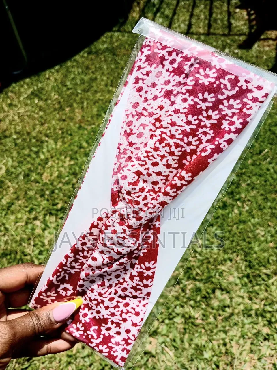 Plain and Floral Headbands