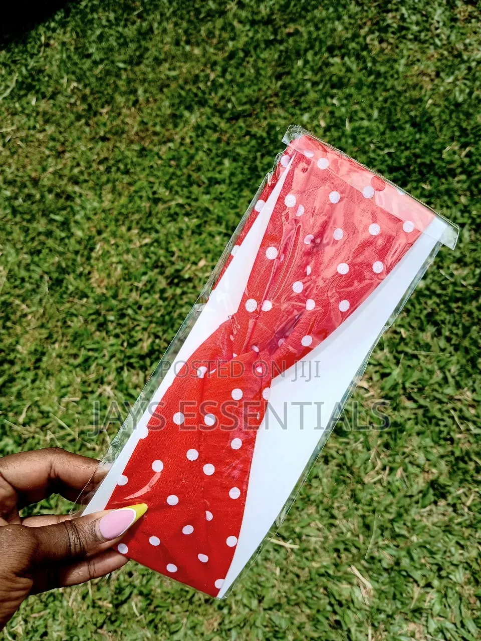 Plain and Floral Headbands