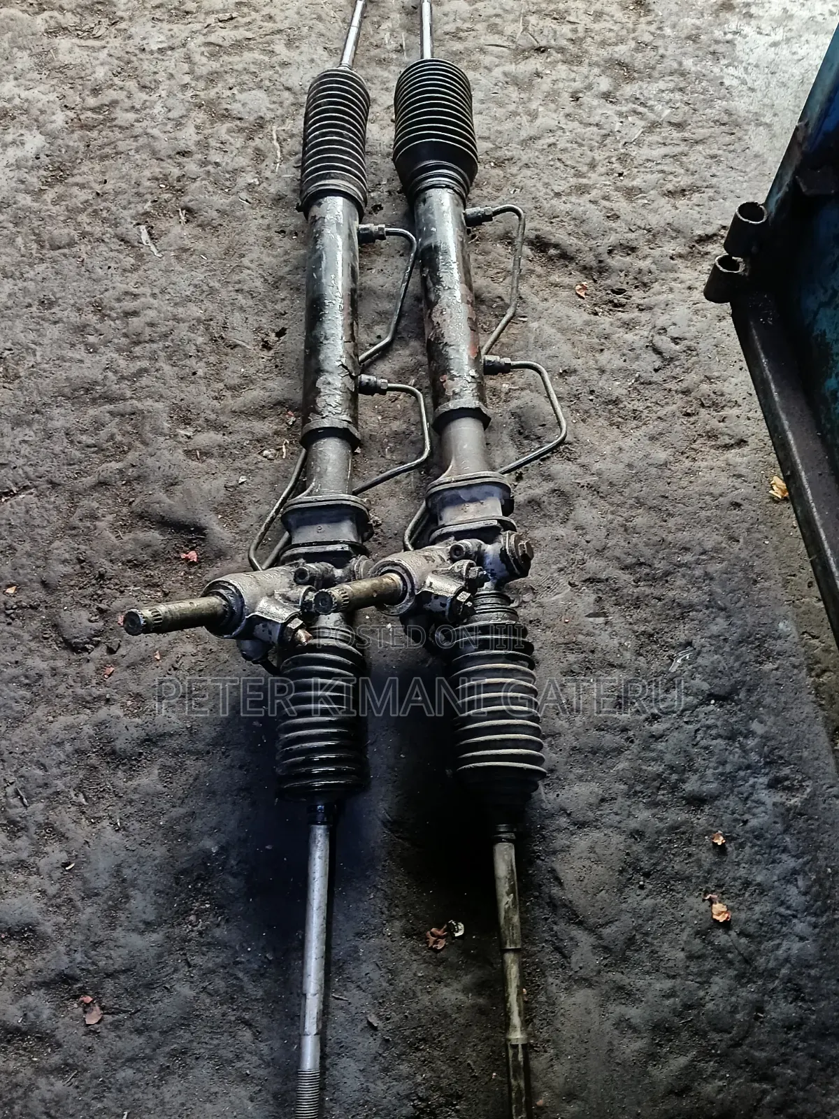 Subaru Impreza GC