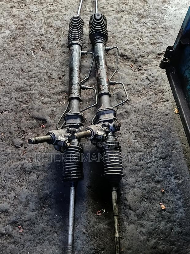 Subaru Impreza GC