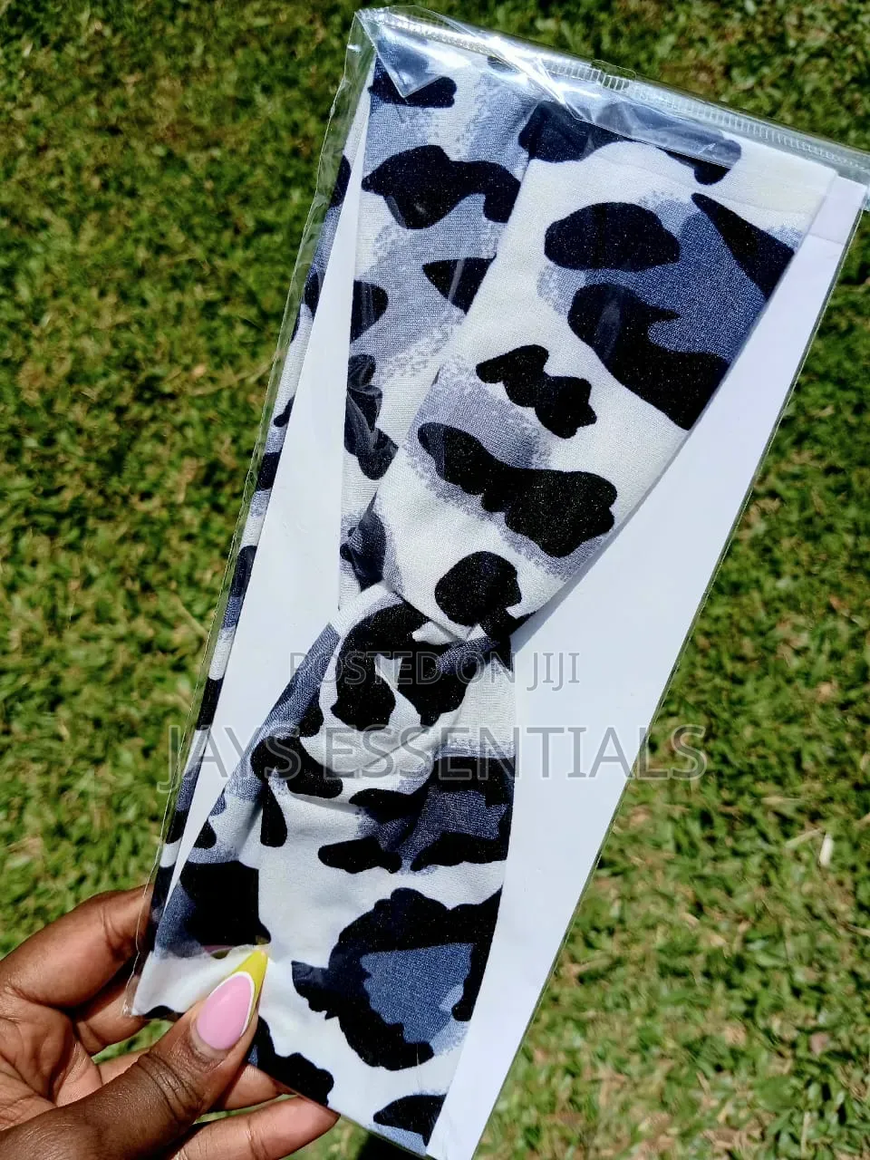 Plain and Floral Headbands