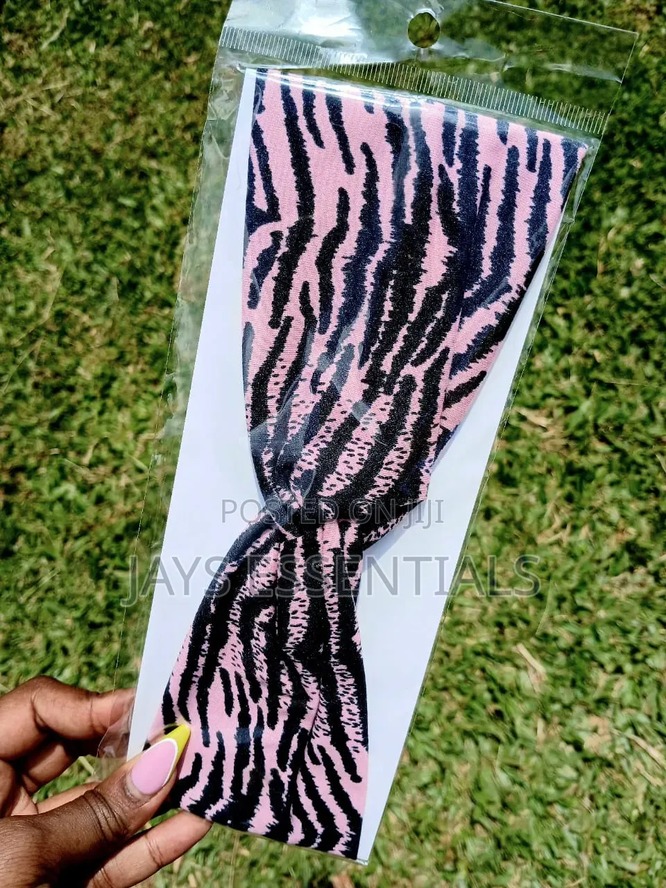 Plain and Floral Headbands