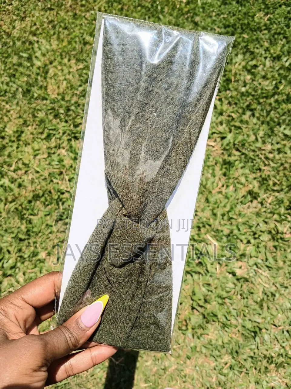 Plain and Floral Headbands