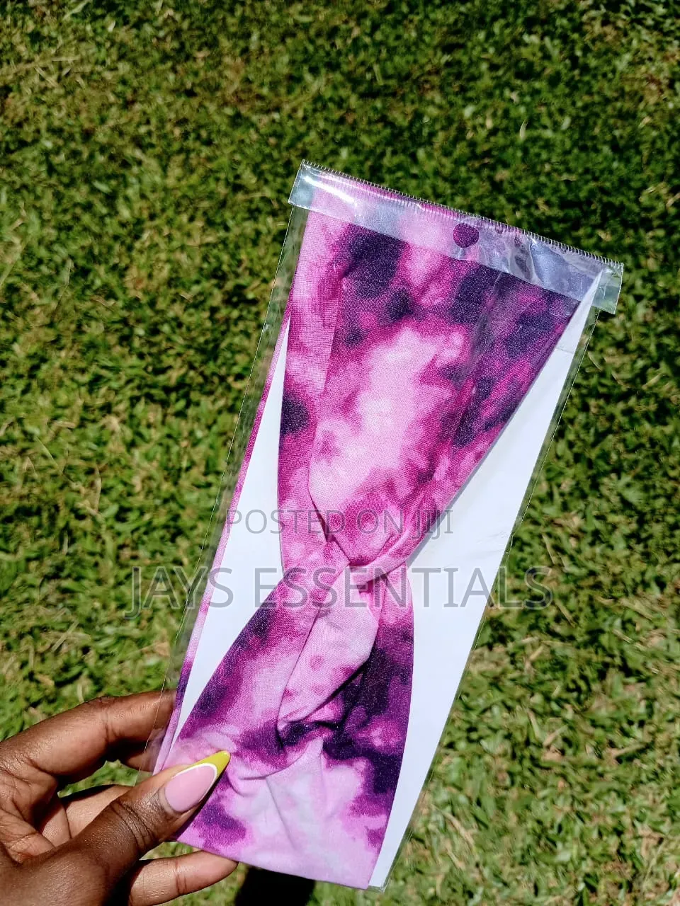 Plain and Floral Headbands