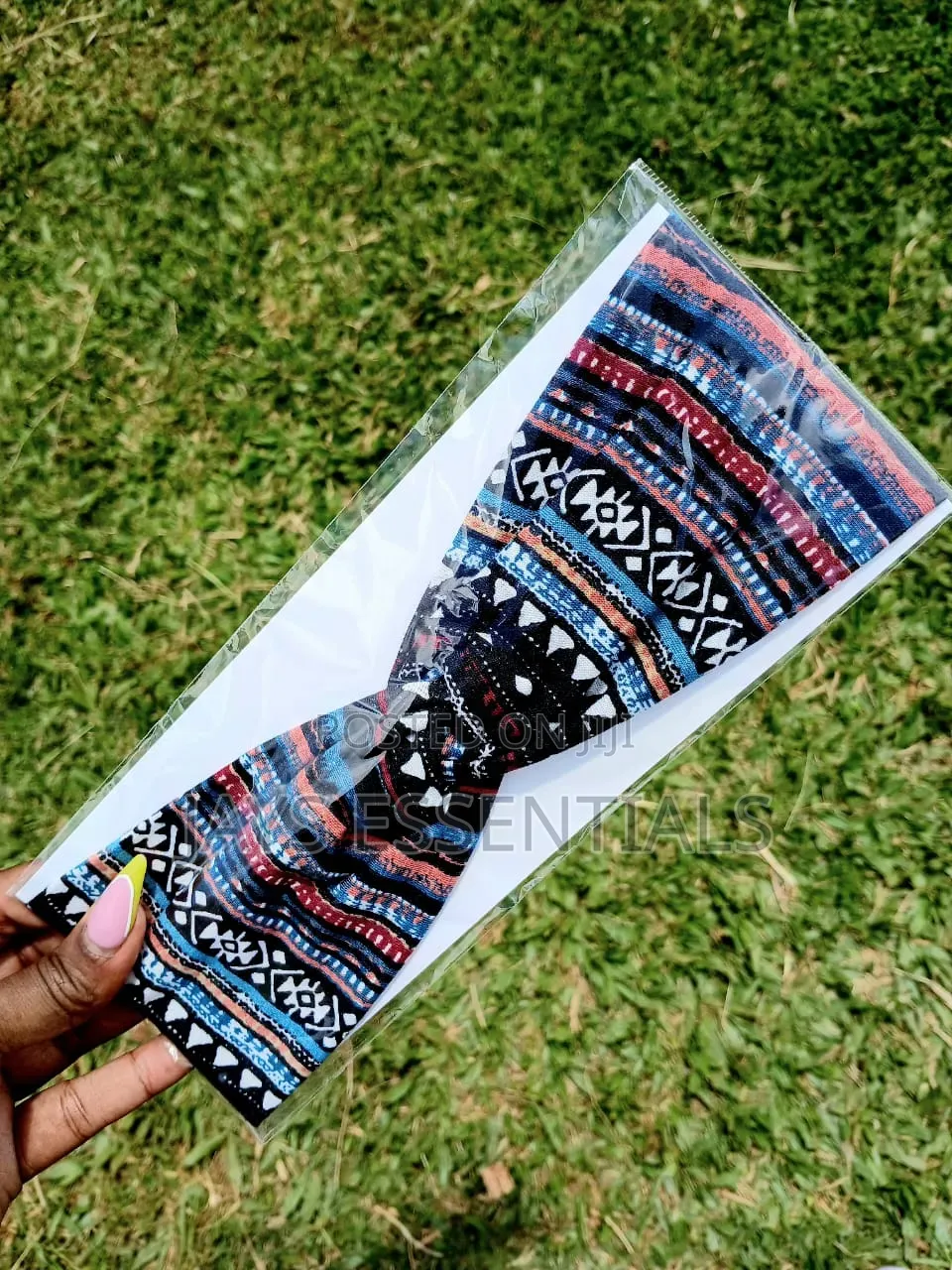 Plain and Floral Headbands
