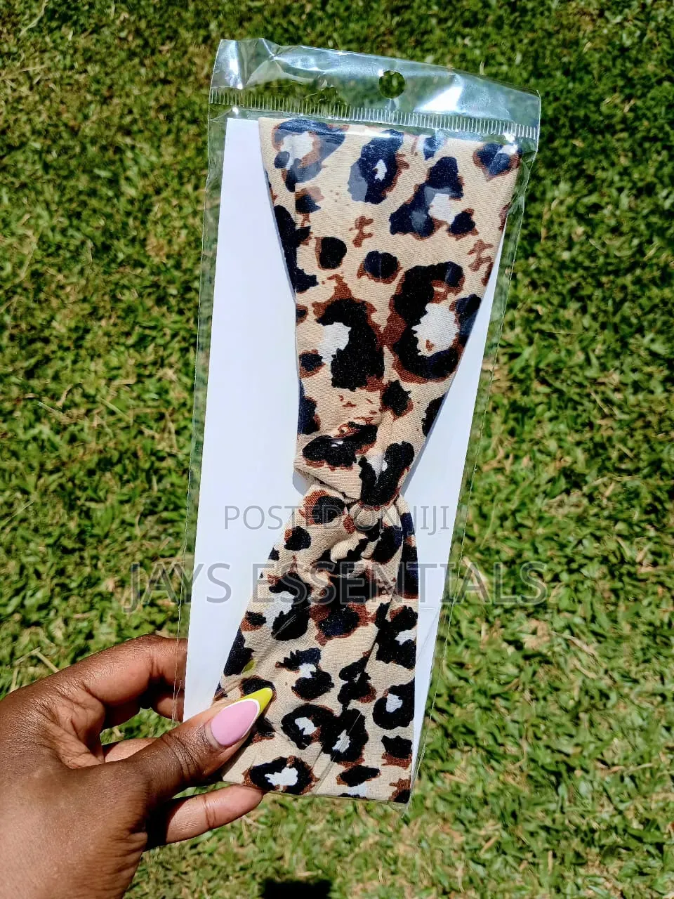 Plain and Floral Headbands