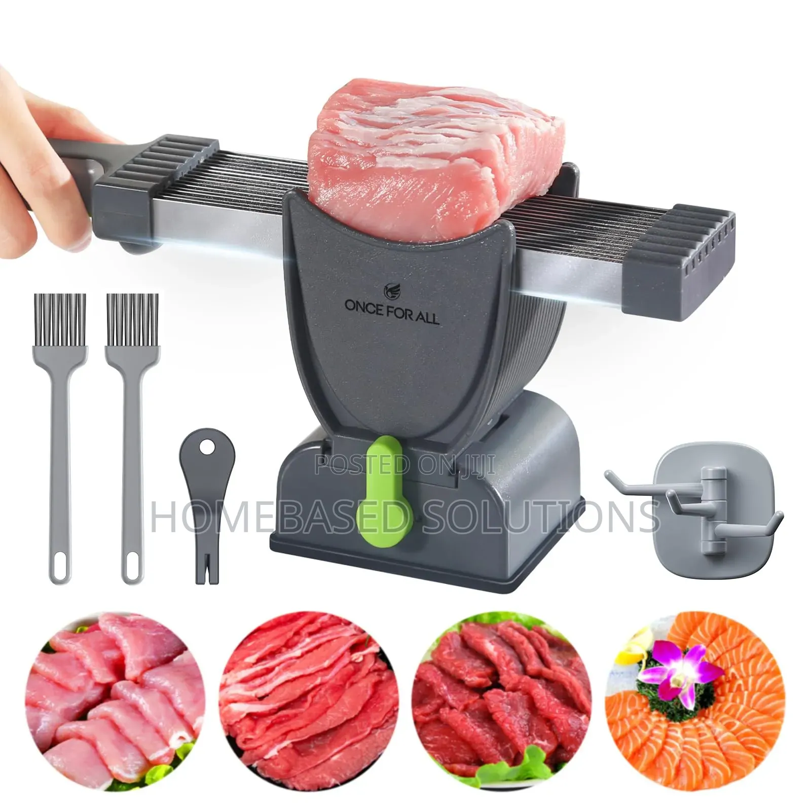Fresh Meat Slicer