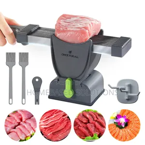 Fresh Meat Slicer