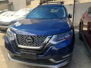Nissan X-Trail 2.0 Petrol AWD 2019 Purple