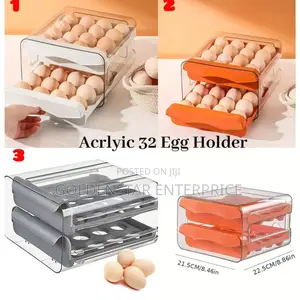 Aclyric Egg Tray