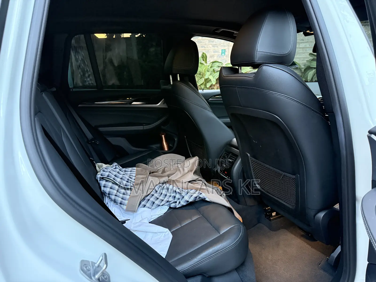 BMW X3 2019 White