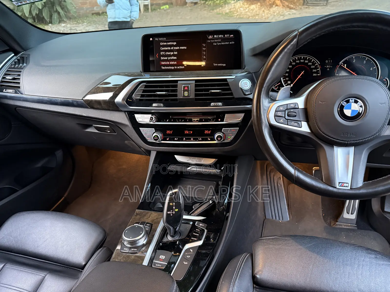 BMW X3 2019 White