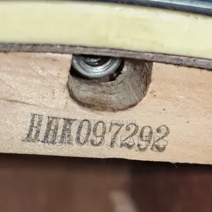 Yamaha Semi Acoustic Guitar