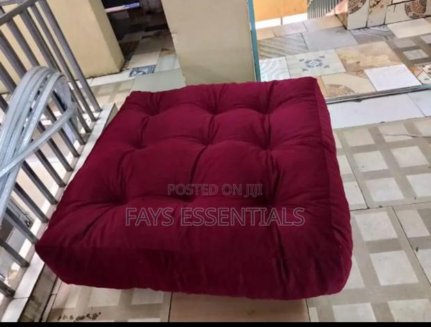 Square Floor Pillows - main view