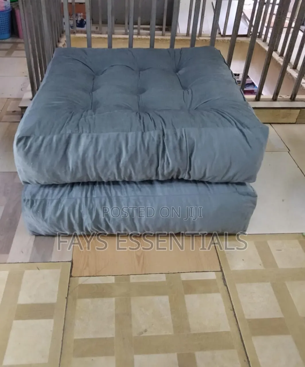 Square Floor Pillows