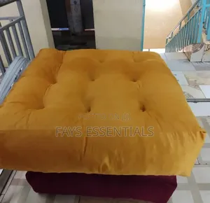 Square Floor Pillows
