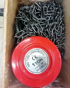 1ton by 6m Chainblock /Quality Chain Block