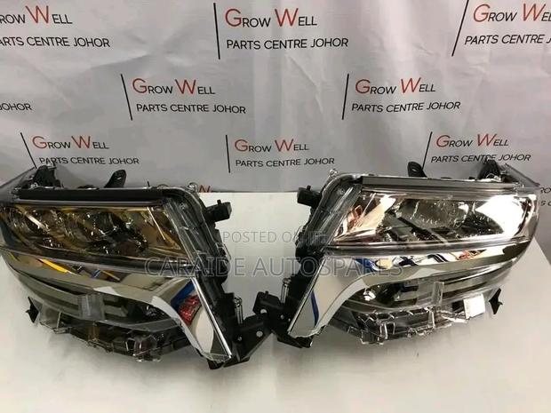 Alphard 2018/2019 New Model Headlight - thumbnail 2