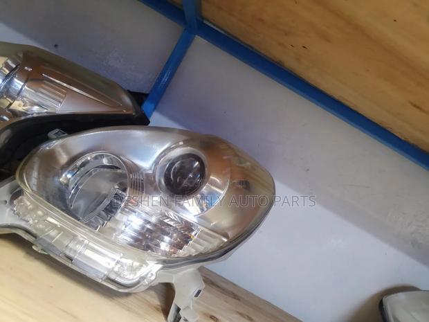 Passo Headlight Headlamp +  - main view