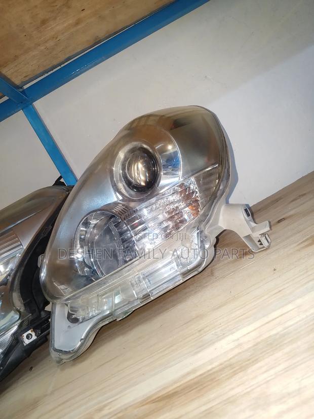 Passo Headlight Headlamp +  - thumbnail 2