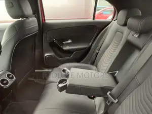 Mercedes-Benz A-Class 2019 Red