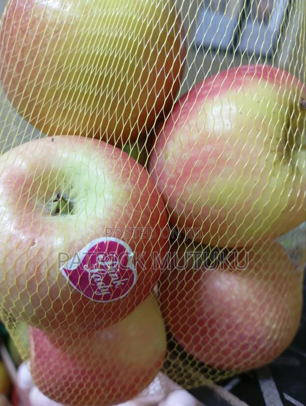 Apples Pinky Lady From South Africa Very Tasty and Juicy