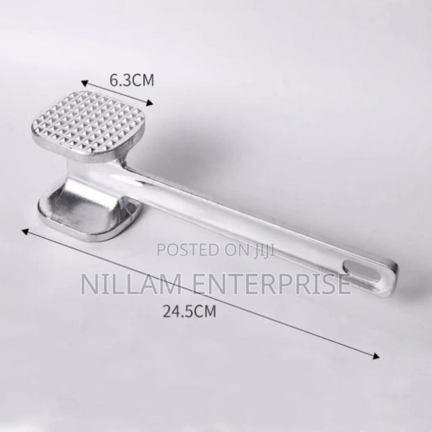 Kitchen Meat Tenderizer Steak Mallet - thumbnail 5