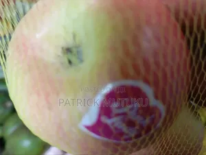 Apples Pinky Lady From South Africa Very Tasty and Juicy