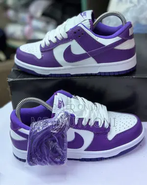 Ladies Dunks Size 36-42