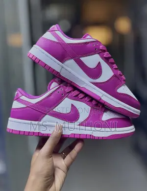Ladies Dunks Size 36-42