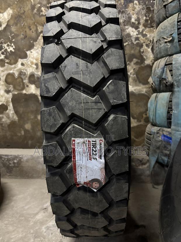 11R22.5 18PR Grandstone Tyre Diff - main view