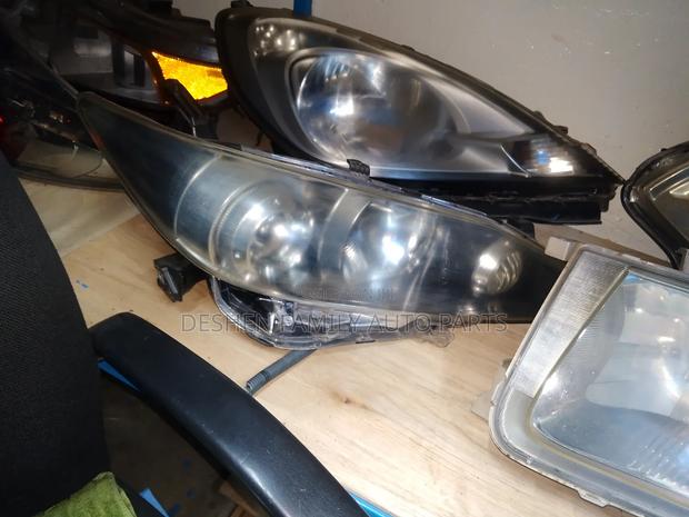 Wish Headlight Headlamp +  - main view