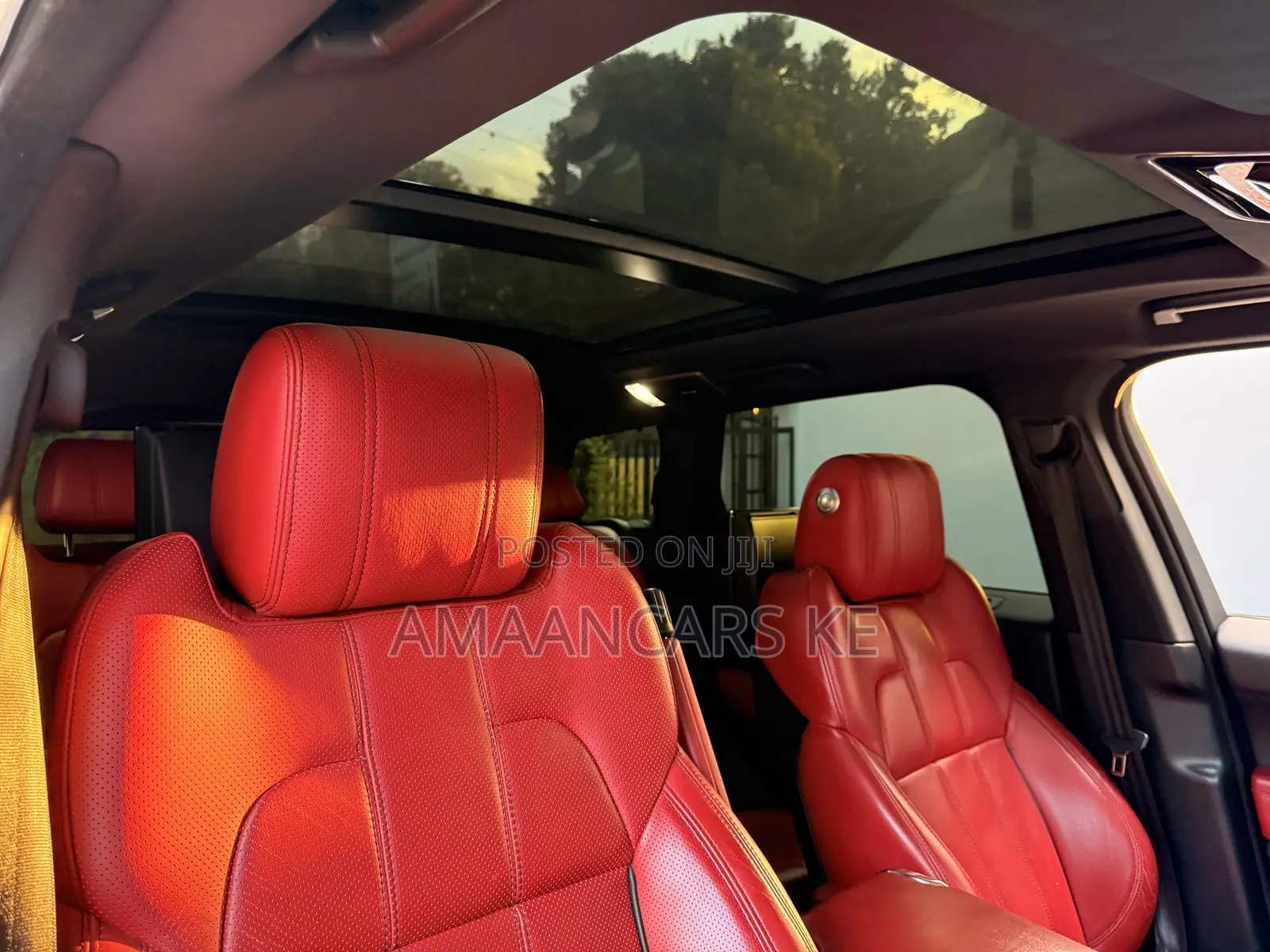 Land Rover Range Rover Sport 2017 White