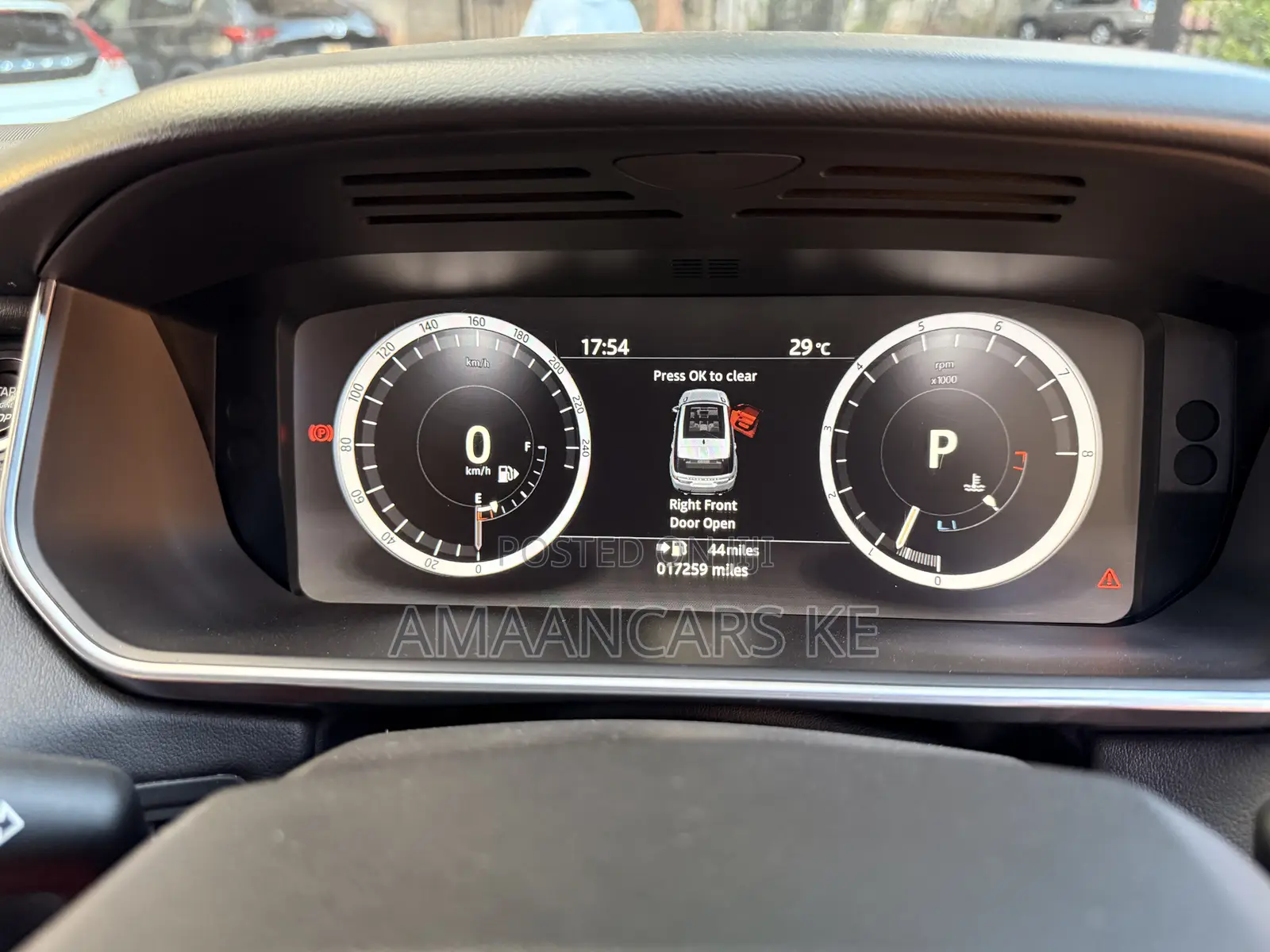 Land Rover Range Rover Sport 2017 White