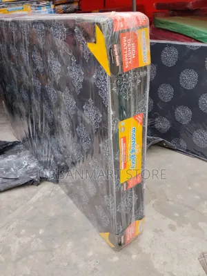 At 7500 Morning Glory Mattress 4×6 8 Inches High Density