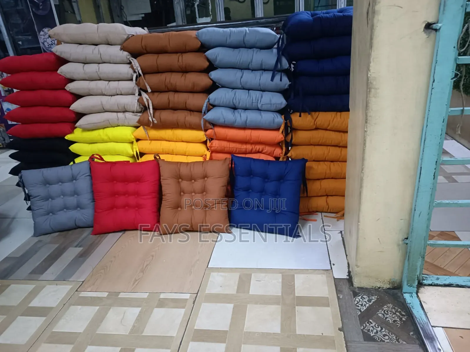 Chairpads/Comforters